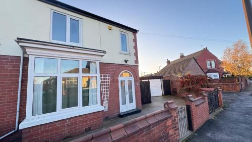 المنظر الخارجي, 3-bedroom Doncaster contractor stay near hospital with free parking in Doncaster