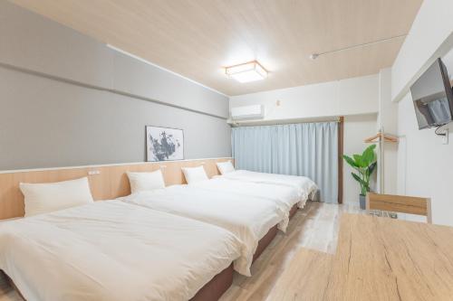 UNE apartment hotel 大阪なんば