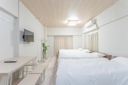 UNE apartment hotel 大阪なんば