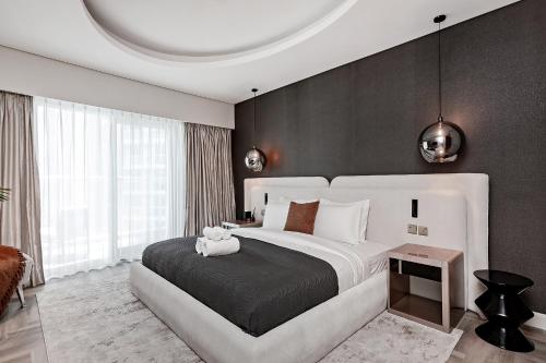 Stylish 2BR - Paramount Tower B - Business Bay - image 3