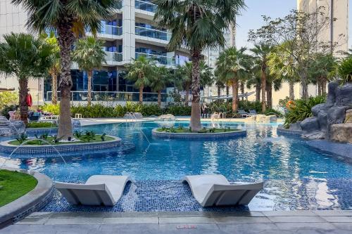 Stylish 2BR - Paramount Tower B - Business Bay - image 12