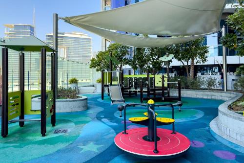 Stylish 2BR - Paramount Tower B - Business Bay - image 7
