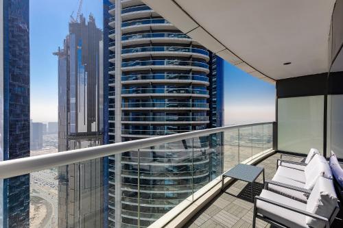 Stylish 2BR - Paramount Tower B - Business Bay - image 10