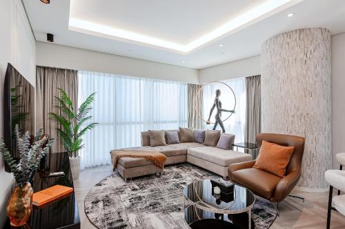 Stylish 2BR - Paramount Tower B - Business Bay - image 5