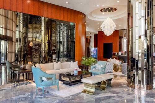 Stylish 2BR - Paramount Tower B - Business Bay - image 6