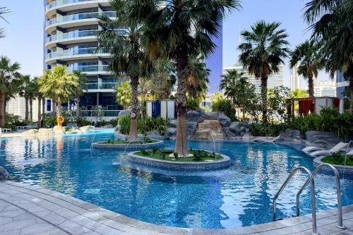 Stylish 2BR - Paramount Tower B - Business Bay - image 11