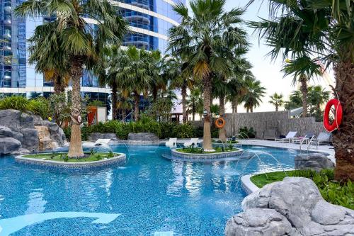 Stylish 2BR - Paramount Tower B - Business Bay - image 2