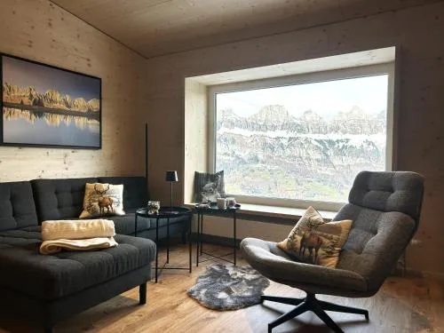 Chalet Waldhüsli - CharmingStay in Quarten, Schweiz