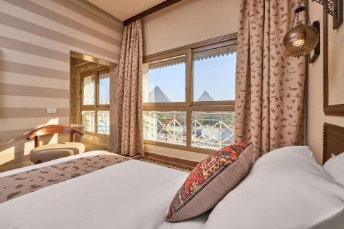 7 Gates Boutique Hotel Pyramids - image 2