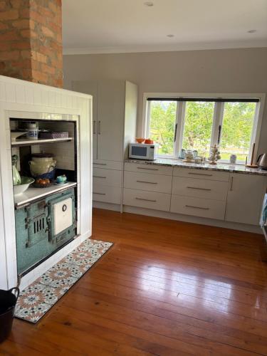 Pakiri Farm cottage in Pakiri