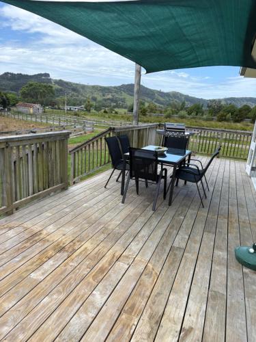 Pakiri Farm cottage in Pakiri