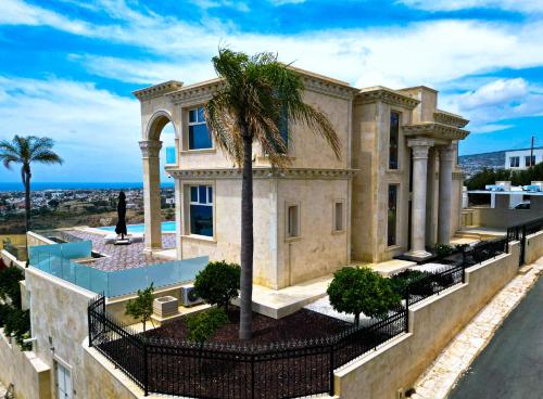 Villa Solara, Peyia