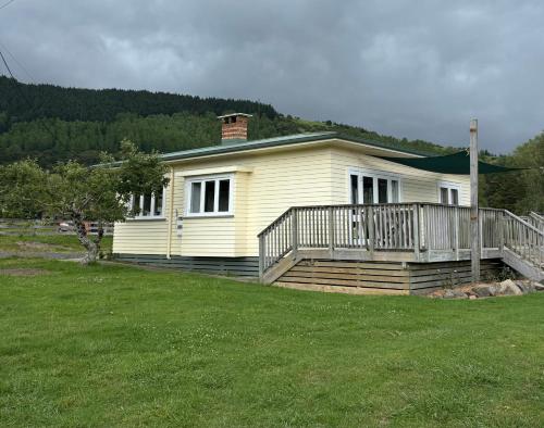Pakiri Farm cottage in Pakiri