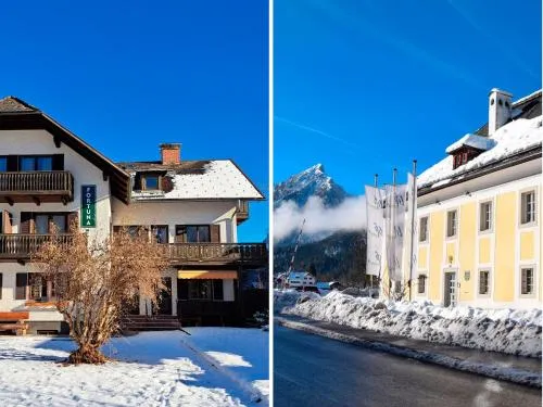 Life Camp in Hinterstoder, Österreich