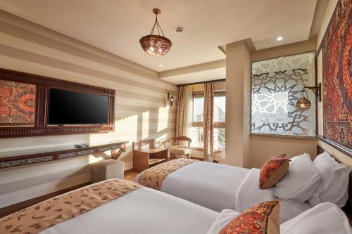 7 Gates Boutique Hotel Pyramids - image 5