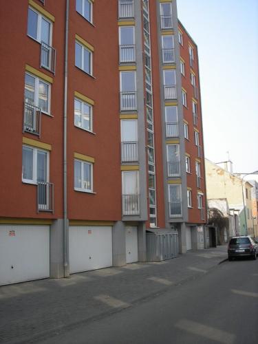 Apartment Vodni with parking