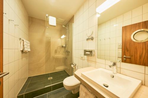 Wangerland Resort Room Type - Family Room with Shower Wangerland Resort Room Type - Family Room with Shower