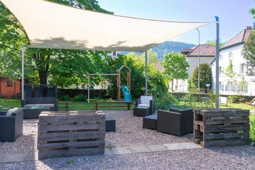 Oprema, Hotel de l'Aigle in Val-De-Travers
