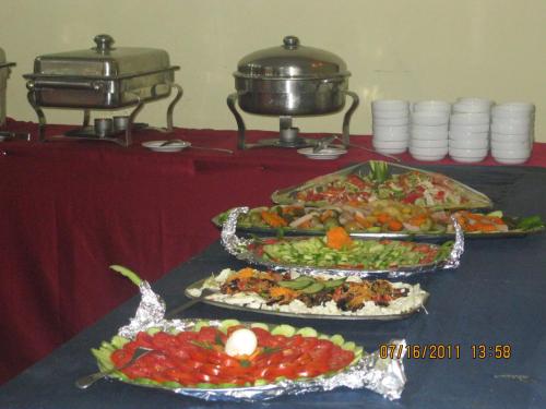 Hotel Royal City – Hurghada