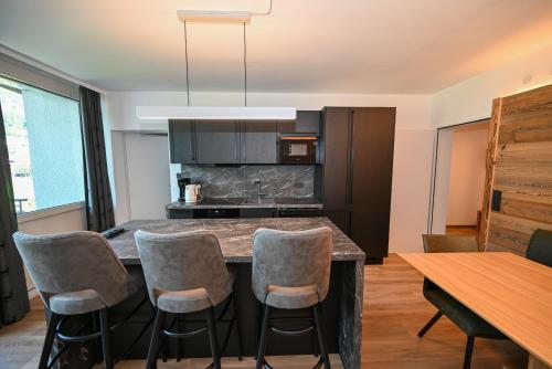 Domizil THIRTEEN with Sauna and Glacier View by All in One Apartments - Location saisonnière - Kaprun