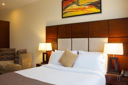 מתקני המלון, Seashells Millennium Hotel in דאר א-סלאם