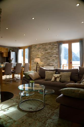 L'Eterlou, 2 minutes à pied des télécabines, Paradiski, Belle vue - Location saisonnière - Champagny-en-Vanoise