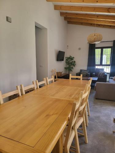 Finca Caprichosa by Aracena Rural Exp in 科爾泰拉索爾