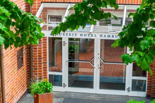 Exterior view, Auszeit Hotel Hamburg in Neugraben-Fischbek