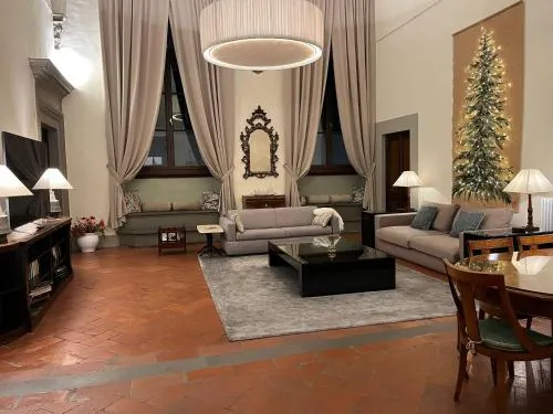 Palazzo Roselli Cecconi Apartments photo 2