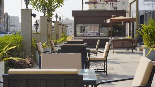 Cơ sở vật chất, Bristol Hotel Salalah in Salalah