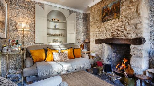 Bell Cottage – khách sạn tại Charlbury