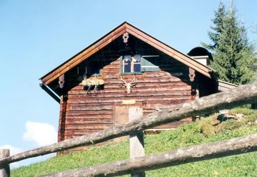 Karblickhütte in Bucheben, Österreich