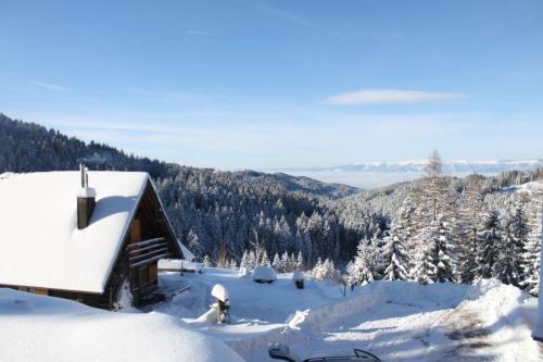 Jagerhütte (Jagerhutte) in Frantschach-Sankt Gertraud