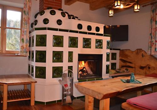 Jagerhütte (Jagerhutte) in Frantschach-Sankt Gertraud