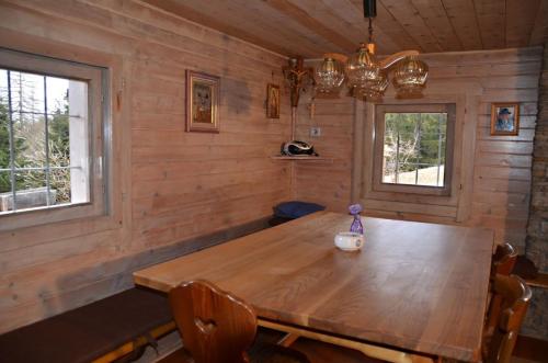 Jagerhütte (Jagerhutte) in Frantschach-Sankt Gertraud