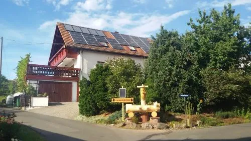 Appartment Huhle bei Dresden in Rabenau, Deutschland