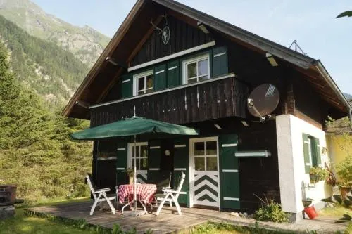 Jagdhütte Hohe Tauern in Bucheben, Österreich