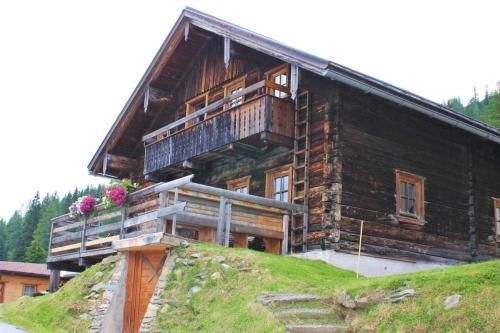 Gottschallalm in Untertauern, Österreich