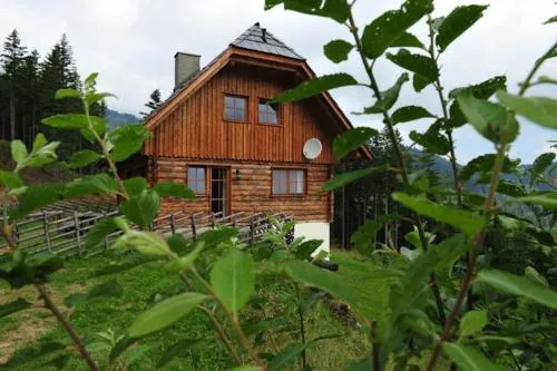 Kuhgrabenhütte in Kliening, Österreich