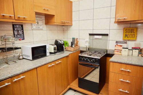 Casa Africana – khách sạn tại Kubwa
