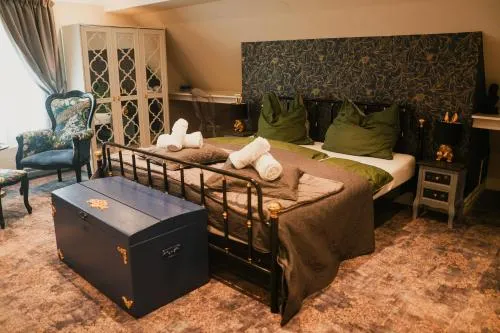 TheLodge in Welzheim, Deutschland