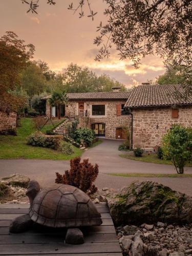 Clos du Régrillon chambre d'hôte Chuyer