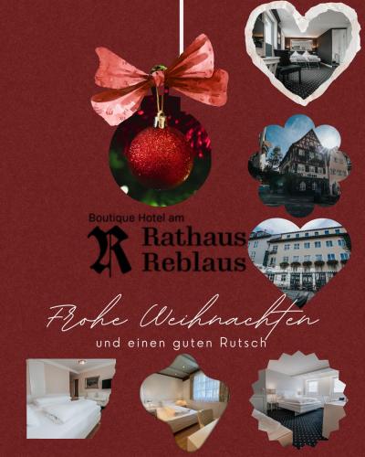 Boutique Hotel am Rathaus - Reblaus