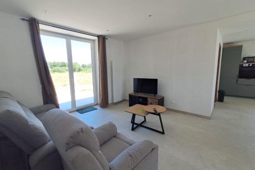 Maison neuve 2 chambres au calme a Ceaulmont in Bazaiges