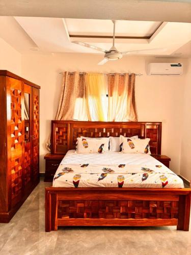 Chippo and Mams Apartments in Tanji