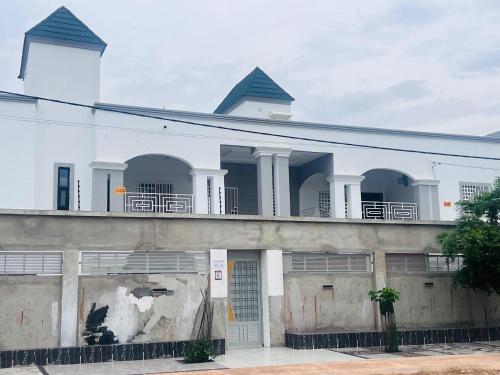 Chippo and Mams Apartments in Tanji