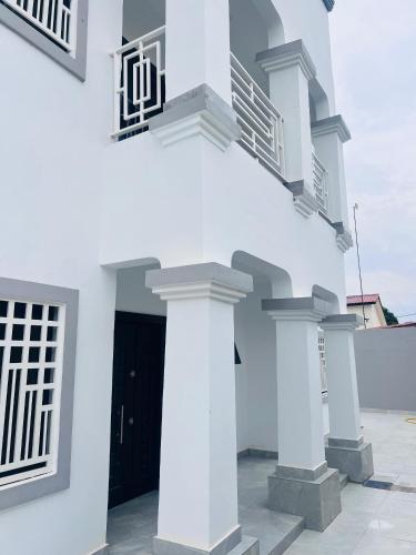 Chippo and Mams Apartments in Tanji