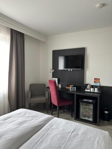 Astralis Hotel Domizil in Walldorf, Deutschland