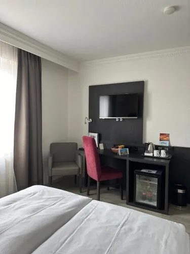 Astralis Hotel Domizil in Walldorf, Deutschland