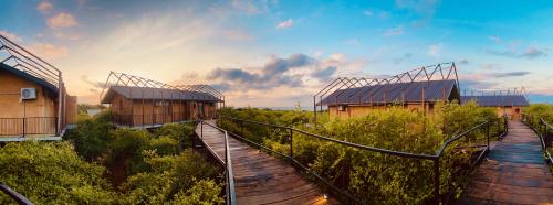 Зовнішній вигляд готелю, O2 Villas Yala in Яла